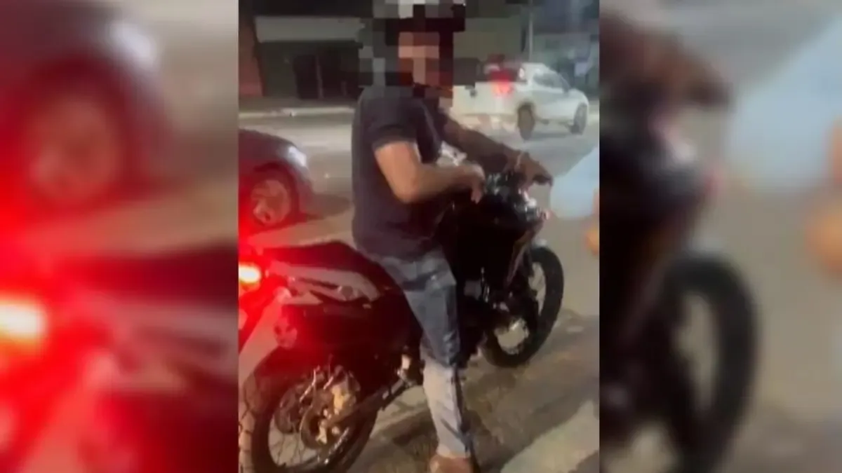 Agente da GCM de Goiânia é investigado após disparos contra motociclista