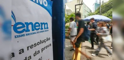 Inep avalia dividir redação do Enem por áreas a partir de 2028