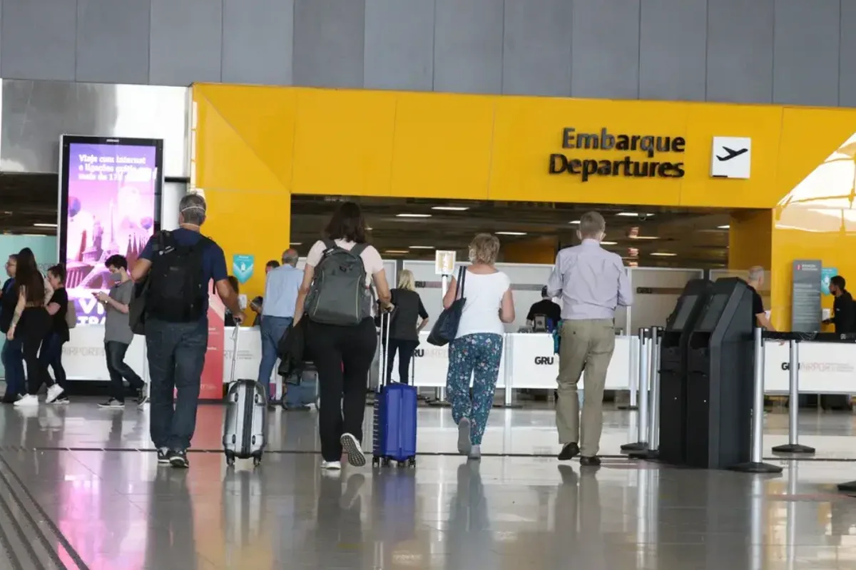 Anac aplica novas medidas contra passageiros indisciplinados em voos domésticos