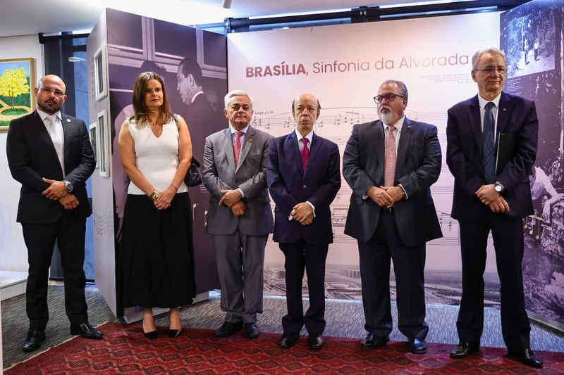 TJDFT reconhece trabalho de 187 motoristas em cerimônia no Memorial