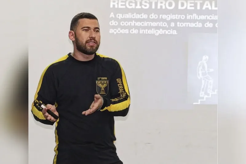 Mentoria da PMGO oferece acompanhamento extra a alunos que doarem sangue