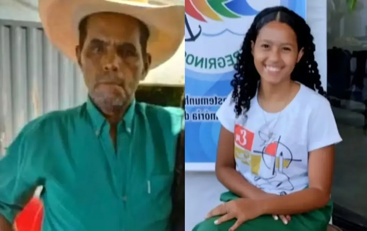 Tio de consideração recebe pena de 45 anos por morte de adolescente em Britânia