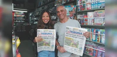 Leitores fiéis sustentam venda de A Tribuna em 572 pontos do Espírito Santo