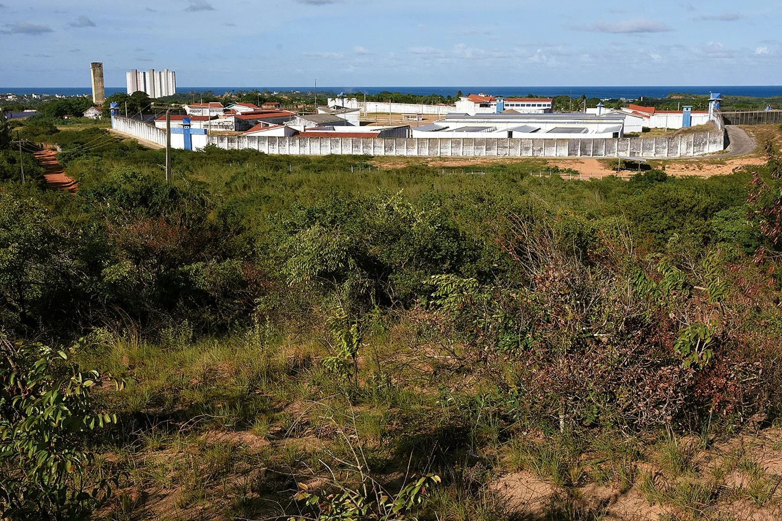 Senappen estende prazo para uso de verba de presídio no Rio Grande do Norte