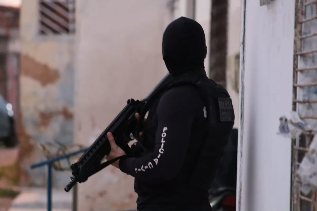 Operação prende três investigados por homicídio ocorrido em Minas Gerais