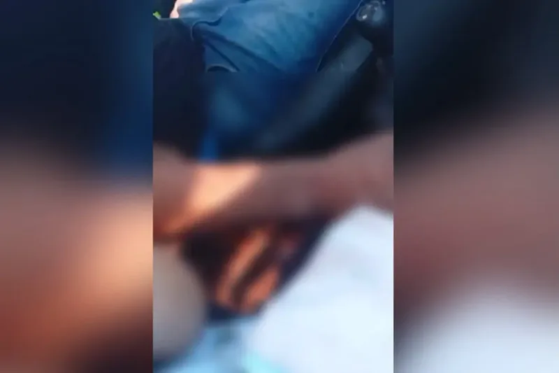 Polícia prende homem após denúncia de adolescente em Corumbá de Goiás