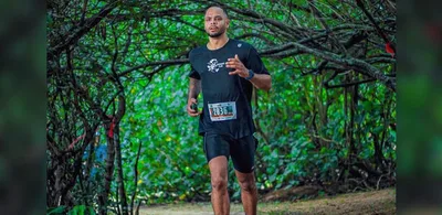 Do transplante à pista: Richard Brandão disputará Jogos para Transplantados