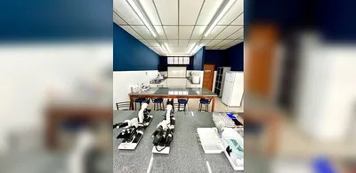 Uninter reúne formações em Saúde, Engenharia e novas áreas no Espírito Santo