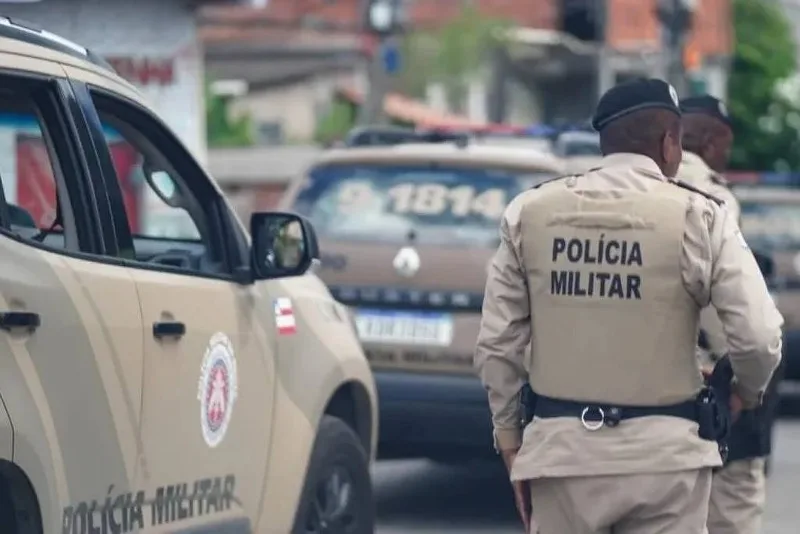 Confronto com a PM deixa nove mortos em Salvador