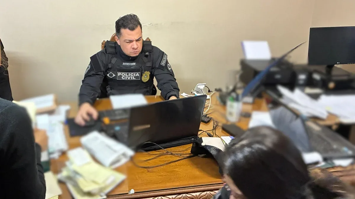 Prefeito de Pontalina é indiciado por uso de estrutura pública em plantação