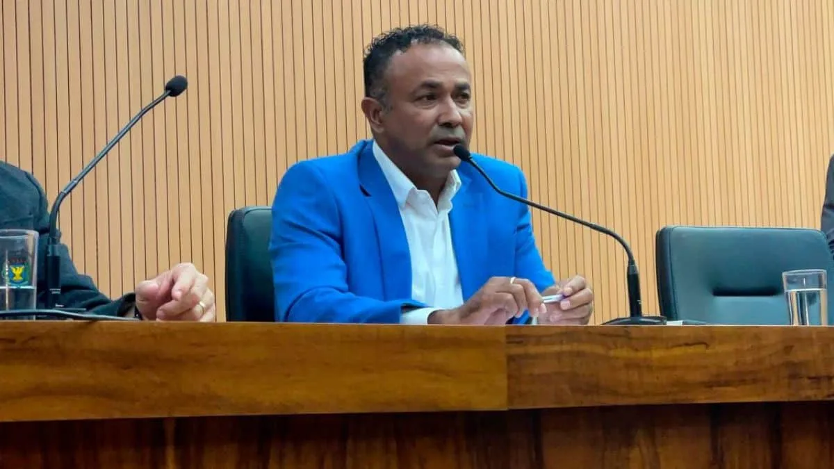 Vereador de Sumaré é preso em operação sobre tráfico de drogas