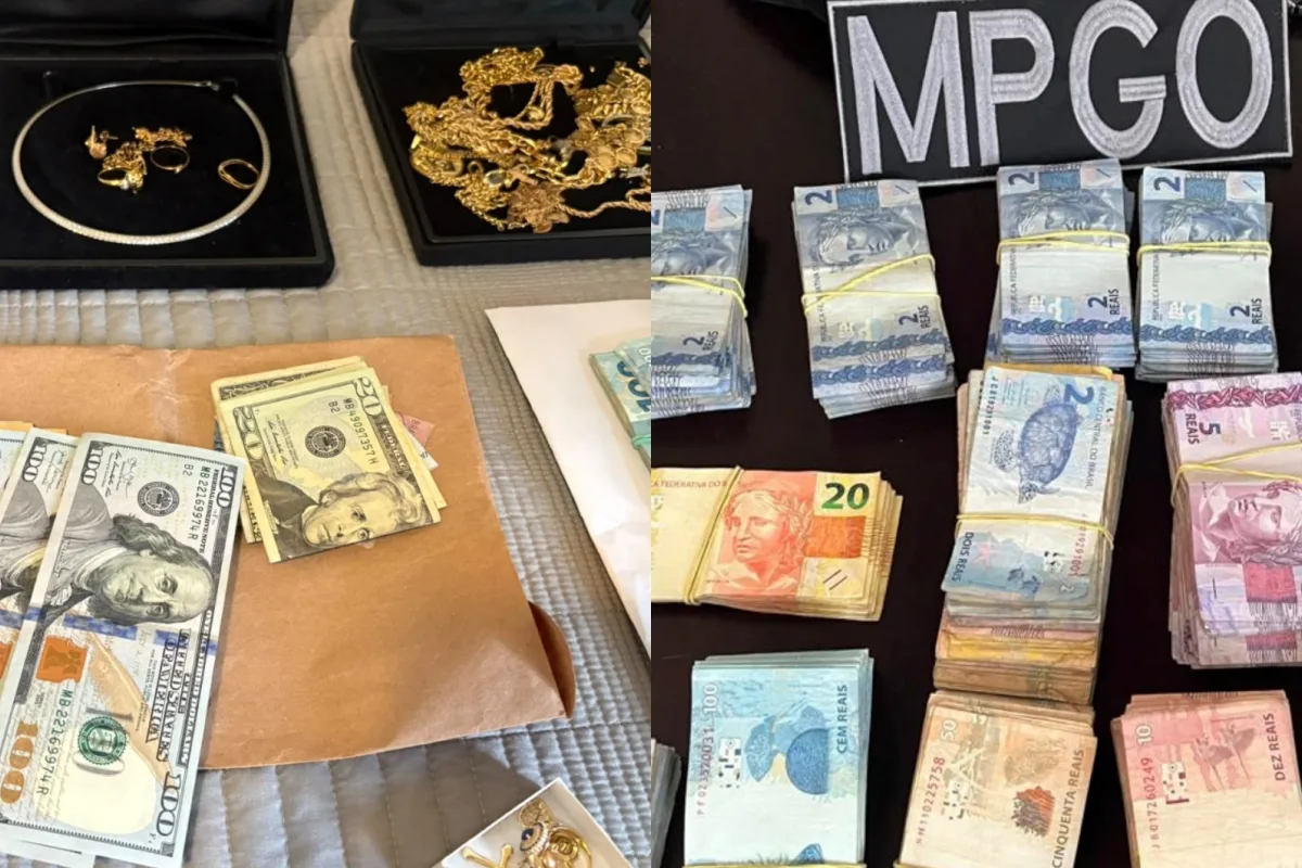Operação em Goiás apura desvio de impostos e dívida de R$ 743,5 milhões