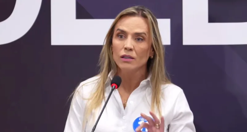 Debate pelo GDF tem acusações entre Celina Leão e Paula Belmonte