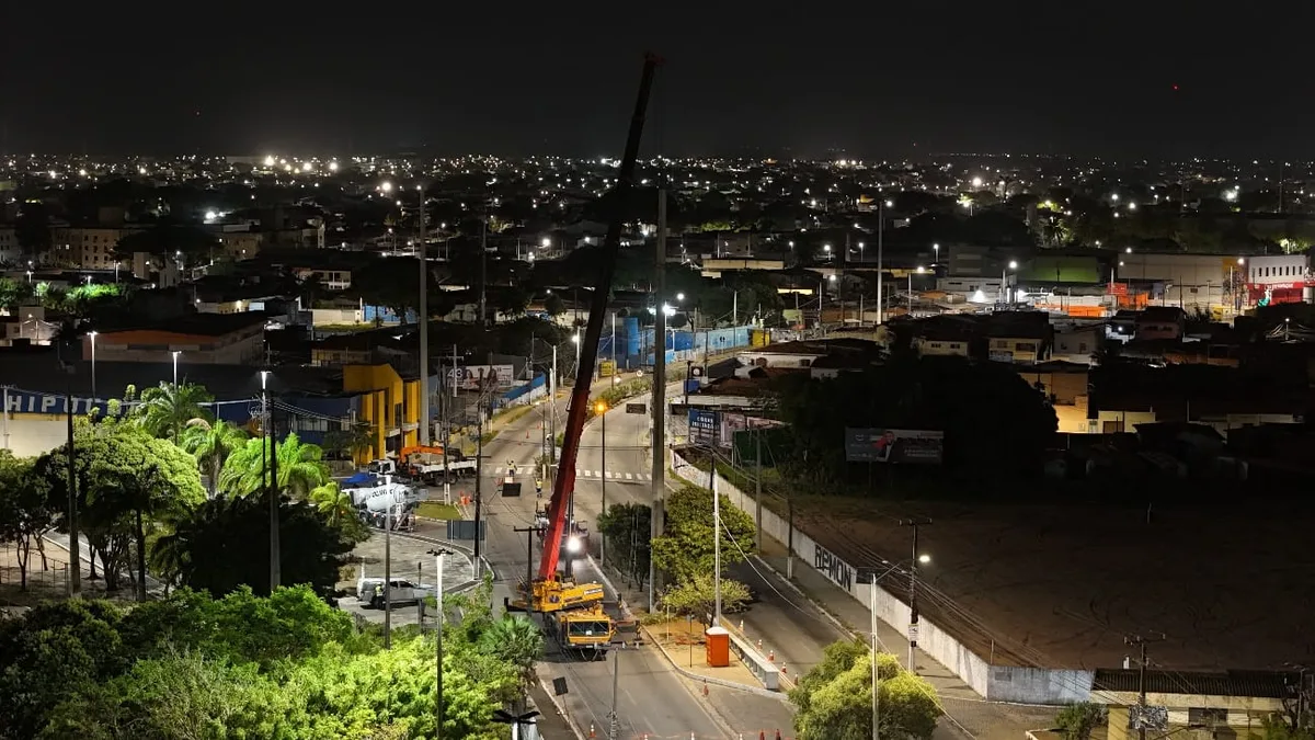 Avenida em Igapó terá bloqueio entre meia-noite e 3h deste sábado