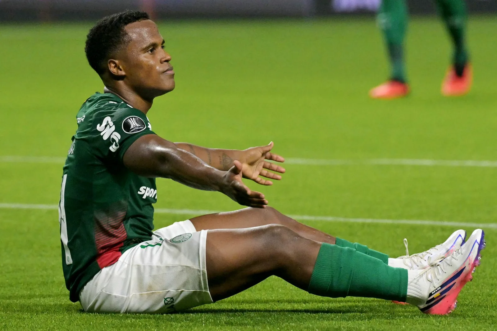 Grêmio e Palmeiras empatam sem gols na Arena, pelo Brasileirão