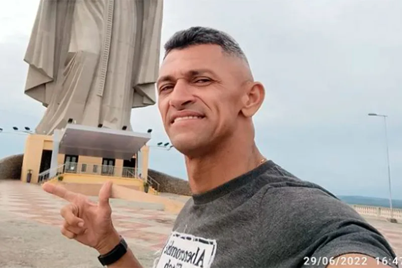 Justiça determina soltura de Wendel Lagartixa com medidas cautelares