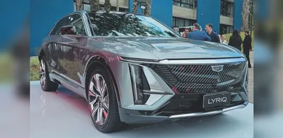 Lyriq e Vistiq levam a Cadillac ao mercado brasileiro