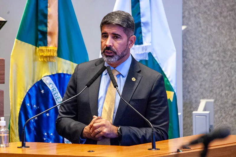 TRE-DF torna Roosevelt Vilela réu por suspeitas nas eleições de 2018