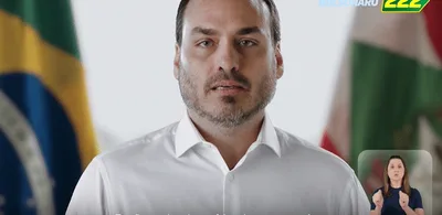 Carlos Bolsonaro falta a sabatina, e ausências começam a incomodar aliados