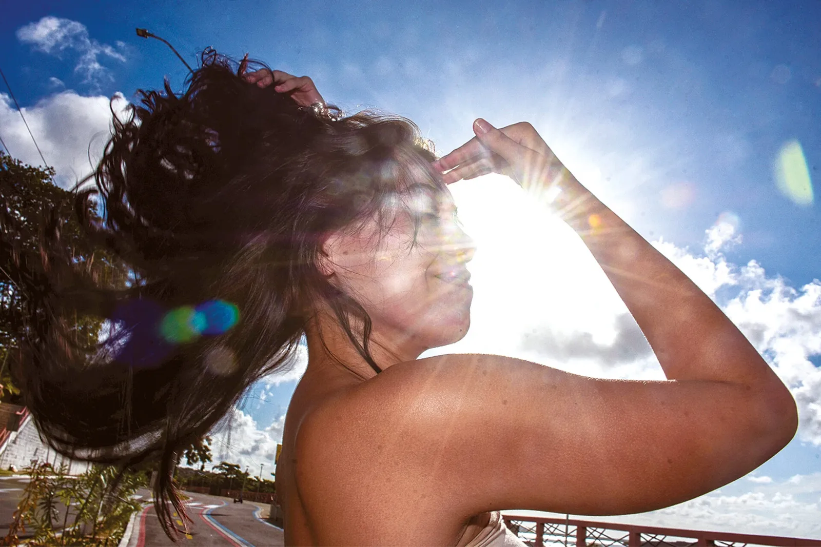 Rio Grande do Norte terá calor e pouca chuva no fim de semana