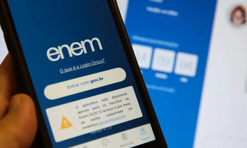 Inep publica orientações para a redação do Enem 2026