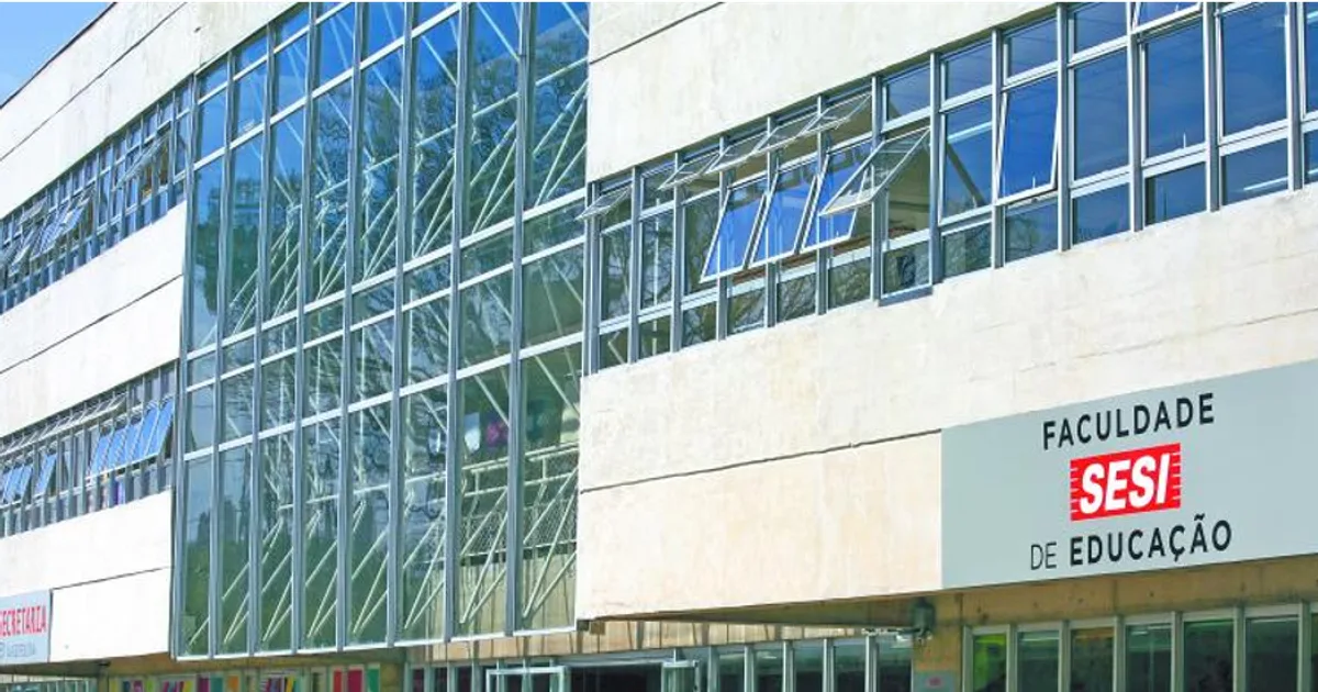 Vestibular 2027 oferece formação gratuita para futuros professores na Faculdade SESI