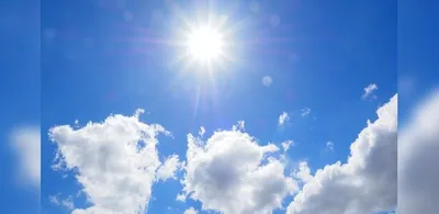 Incaper prevê domingo ensolarado e elevação das temperaturas no Espírito Santo