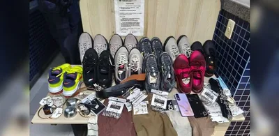 Mercadorias são recuperadas após abordagem de carro em Vila Velha