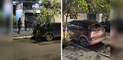 Polícia apreende carro usado para levar jovem em Vitória