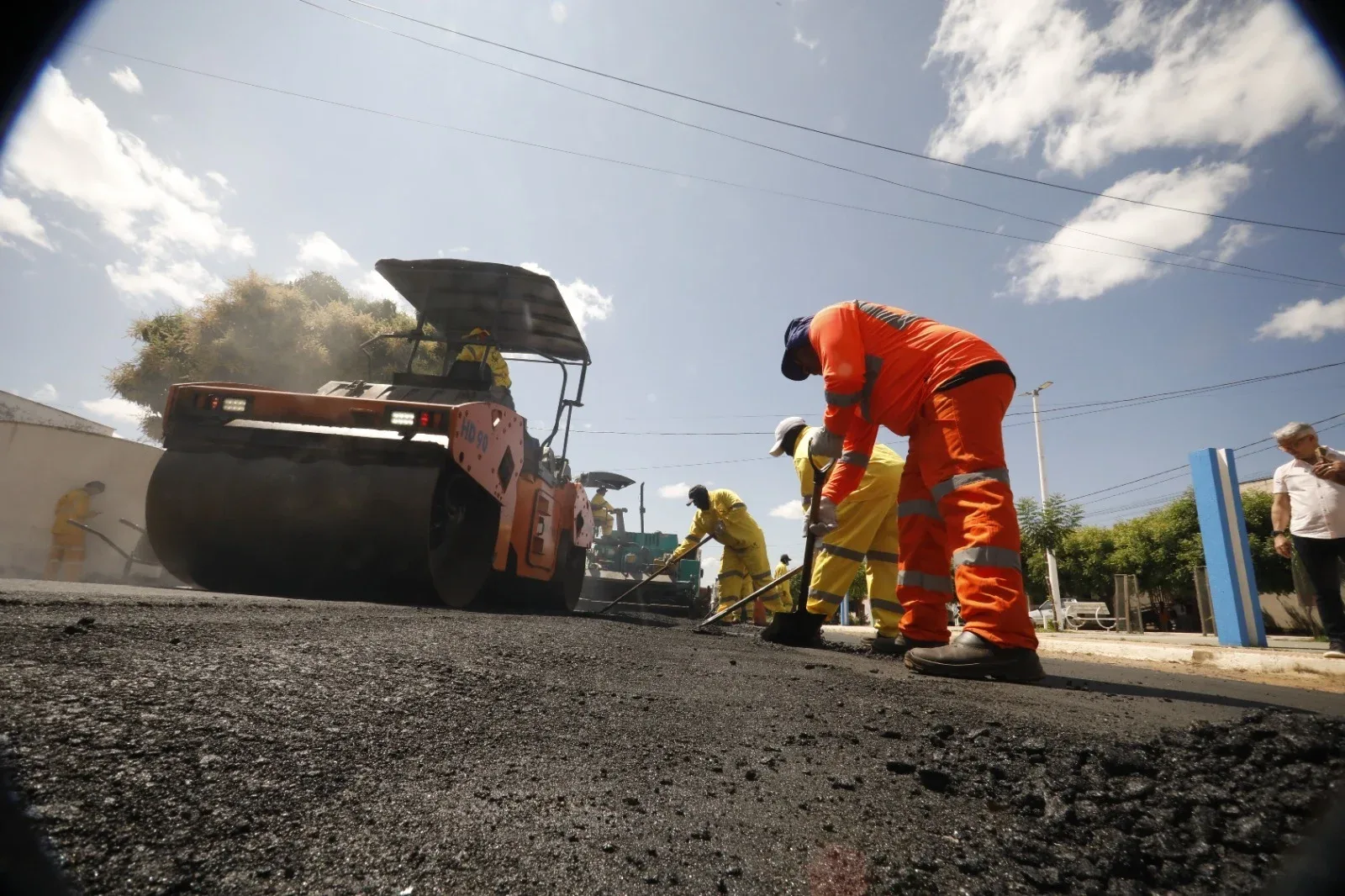 Programa de rodovias do RN alcança 81% de execução na segunda etapa