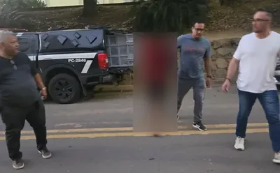 Homem é preso no Espírito Santo por suspeita de estupro contra sobrinha