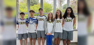CEPC leva estudantes à segunda etapa de torneio mundial de matemática