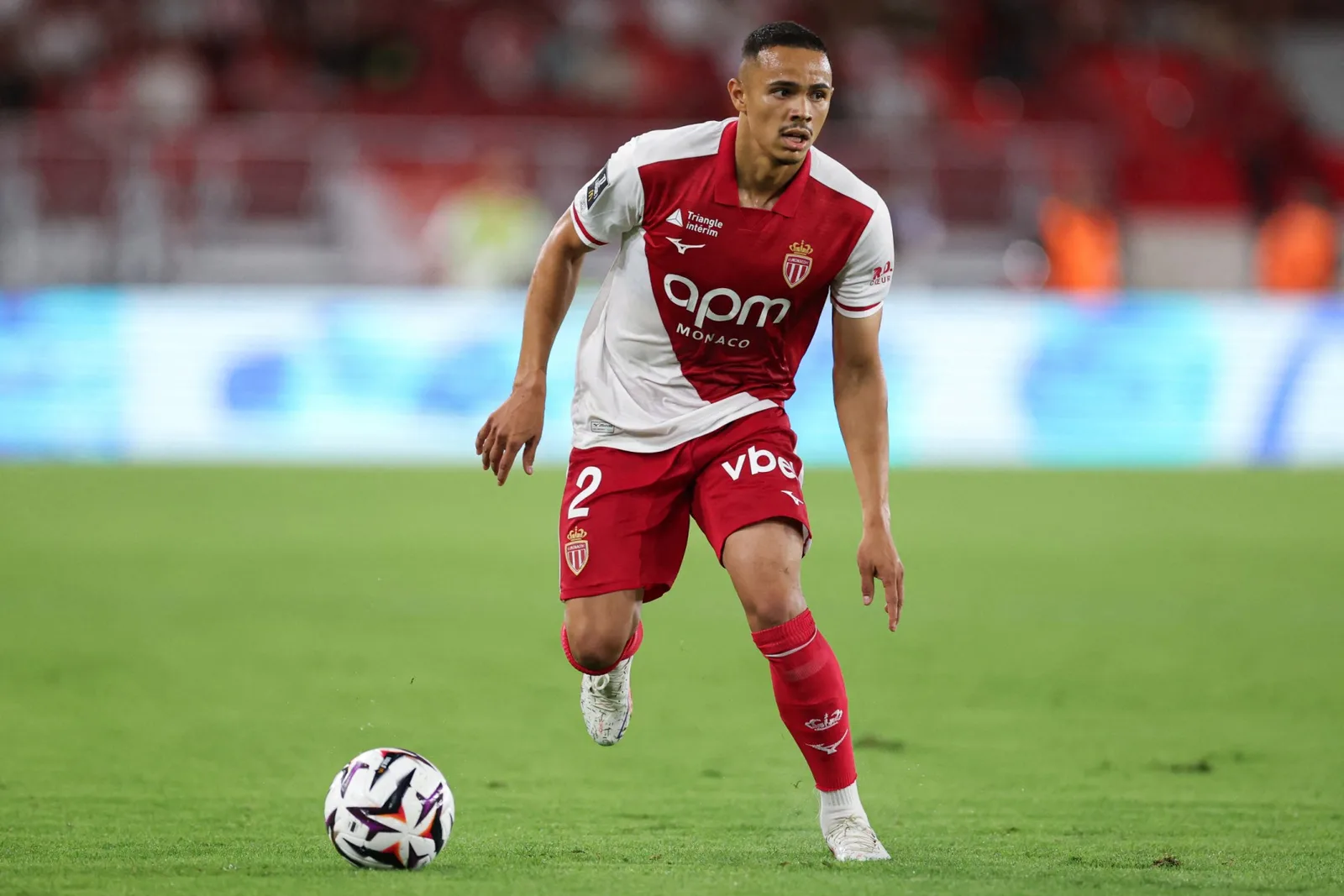 Vanderson entra na lista da seleção após corte de Wesley
