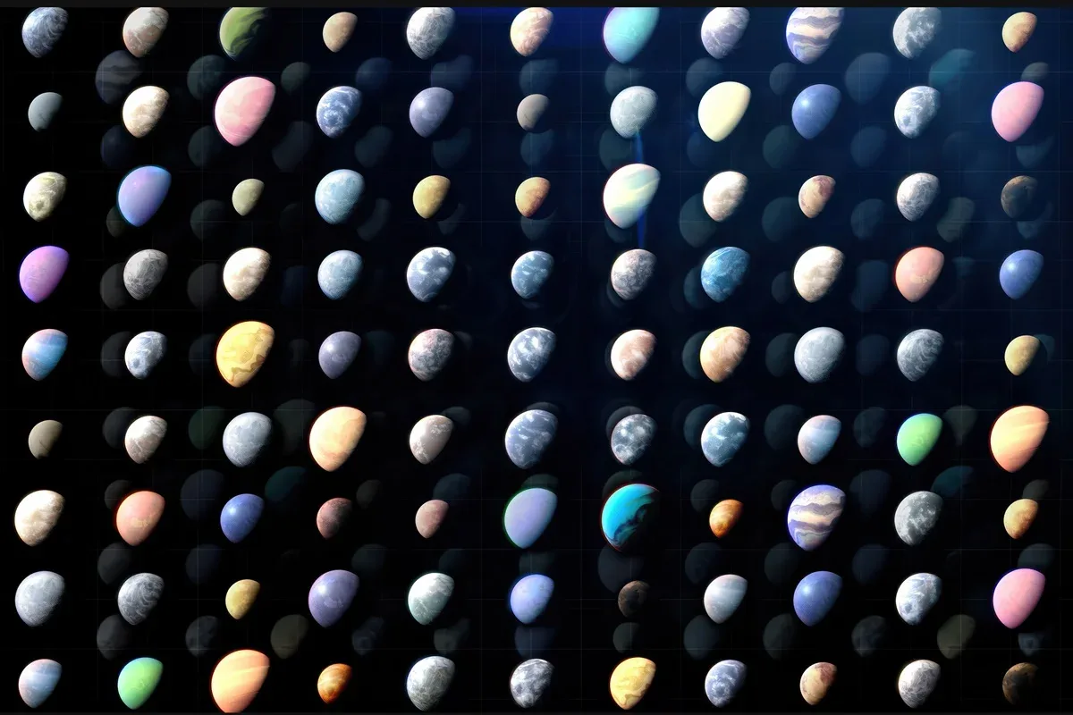 Pesquisa brasileira seleciona oito exoplanetas para estudos sobre habitabilidade