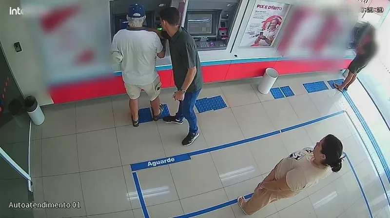 Irmãos são presos por suspeita de golpe contra turista italiano em Natal
