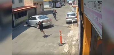 Perseguição termina com morte de homem baleado pela PM em Vila Velha