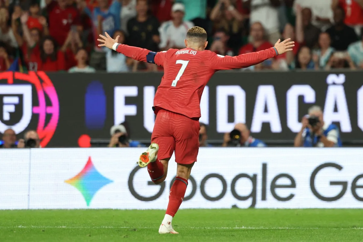 Ronaldo fica no banco, e Portugal vence a Noruega na Liga das Nações