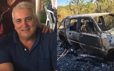 Polícia prende jovem de 19 anos após investigação sobre morte de fazendeiro
