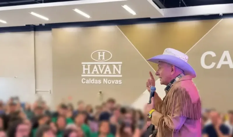 MPT pede R$ 30 milhões contra Havan e Luciano Hang por assédio eleitoral