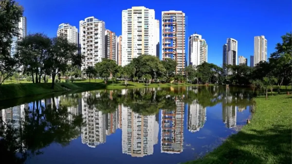 Parque Flamboyant completa 19 anos após história ligada ao Automóvel Clube de Goiás