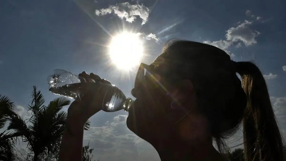 Goiás pode registrar até 40ºC nesta terça-feira, informa Cimehgo