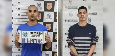 Reconhecimento facial ajuda a prender suspeitos de crimes em ônibus na Grande Vitória