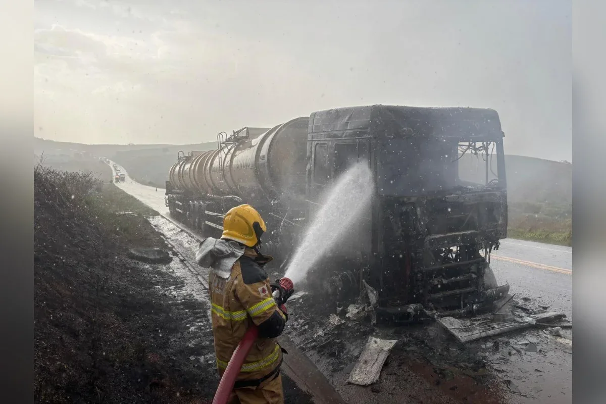 Como evitar incêndios no transporte rodoviário de etanol