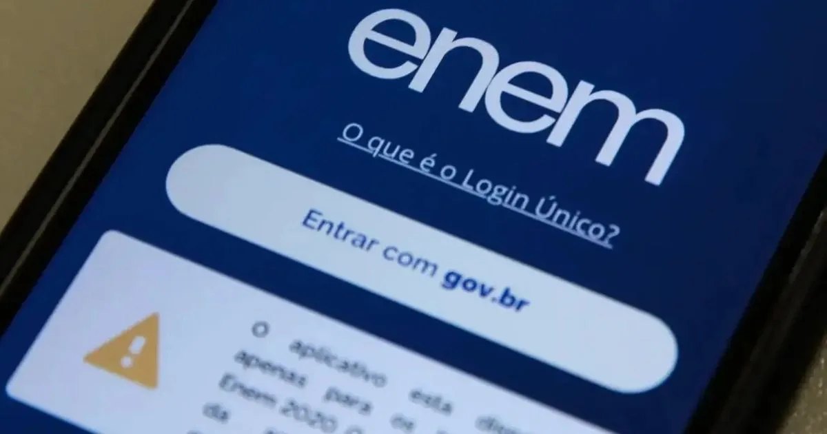 Faculdade Anhanguera libera plataforma gratuita para preparação ao Enem 2026