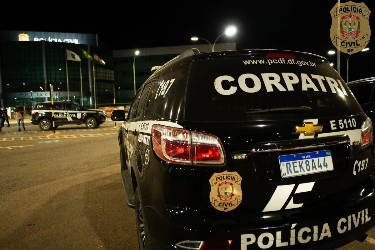 Operação da PCDF investiga agiotagem e extorsão em três estados