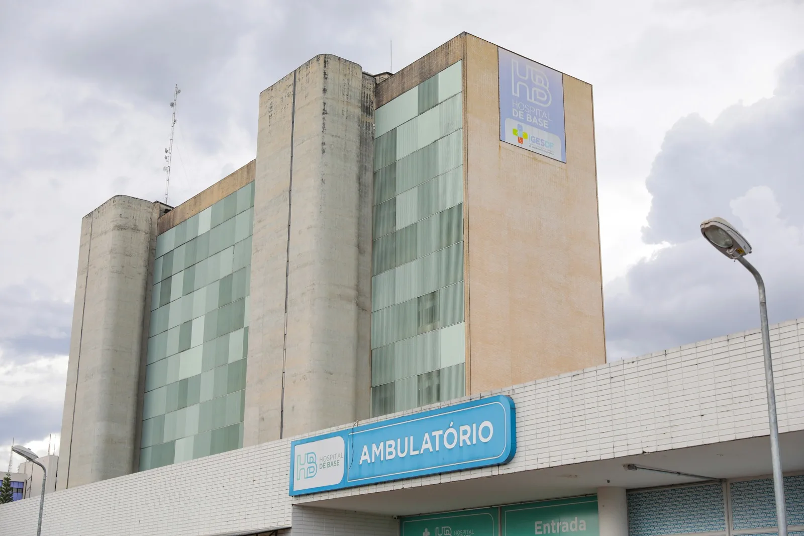 Hospital de Base do DF celebra 66 anos com relatos de colaboradores