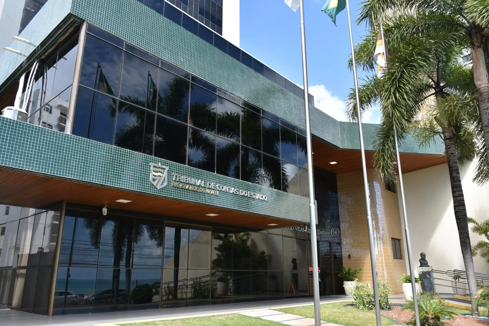 TCE-RN abre procedimentos consensuais para Arena das Dunas e Via Costeira