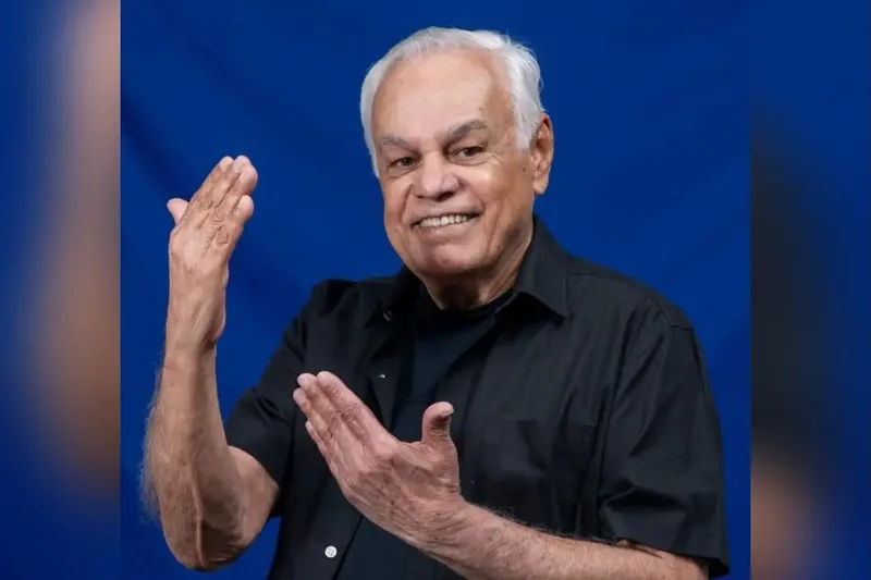 Edson Franco Gomes receberá título de doutor honoris causa da UFG