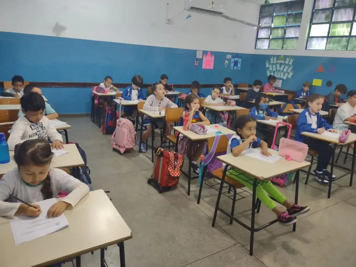 Goiânia adotará leitura por celular para corrigir avaliações da rede municipal