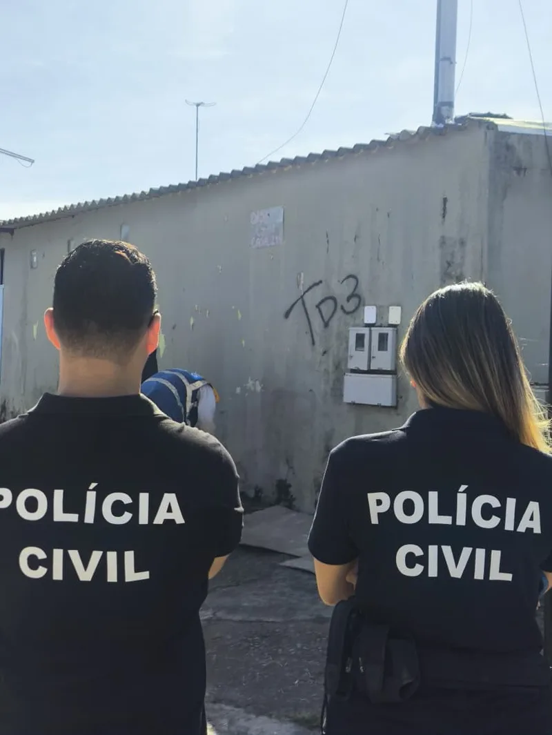 Homem é preso suspeito de entregar cocaína na Asa Norte